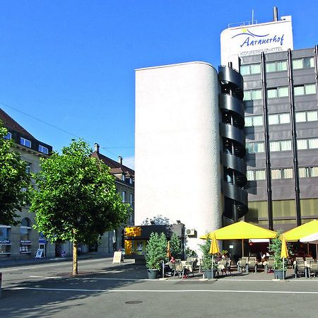 Aarauerhof - Self Check-In酒店 外观 照片