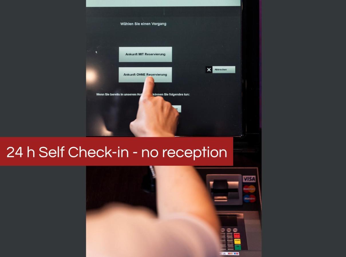 Aarauerhof - Self Check-In酒店 外观 照片