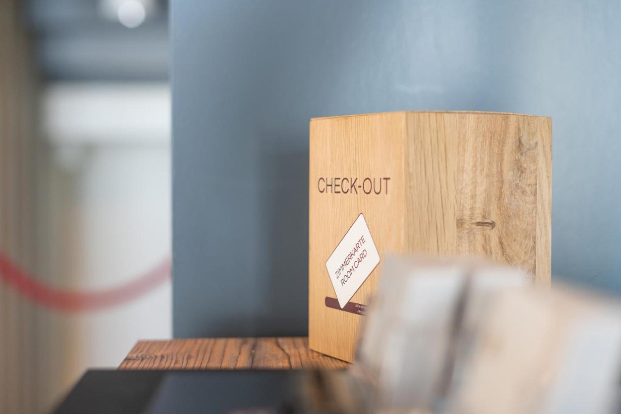 Aarauerhof - Self Check-In酒店 外观 照片